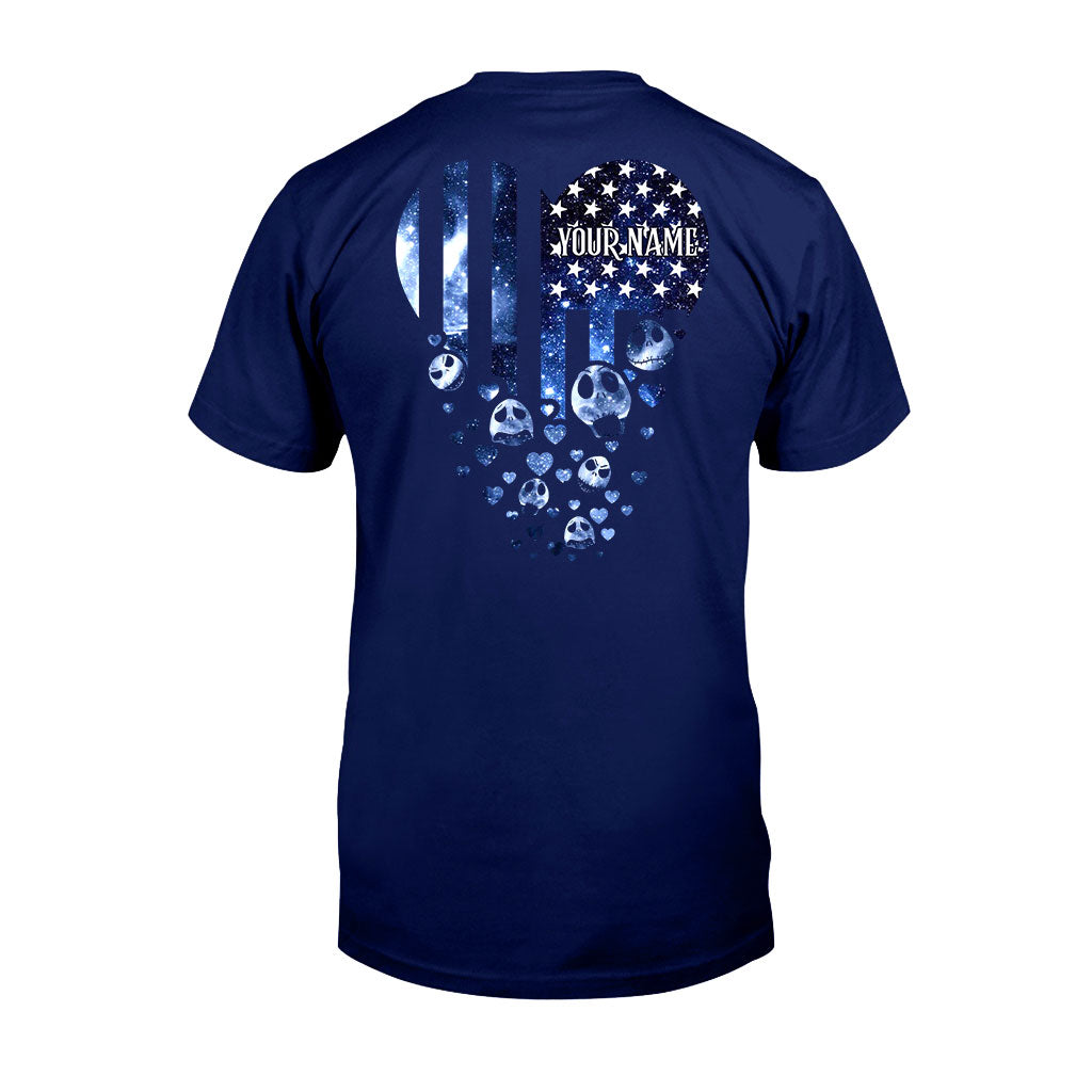 Personalized Independence Day T-shirt & Hoodie with Custom Name T-shirt & Hoodie GradoCreations