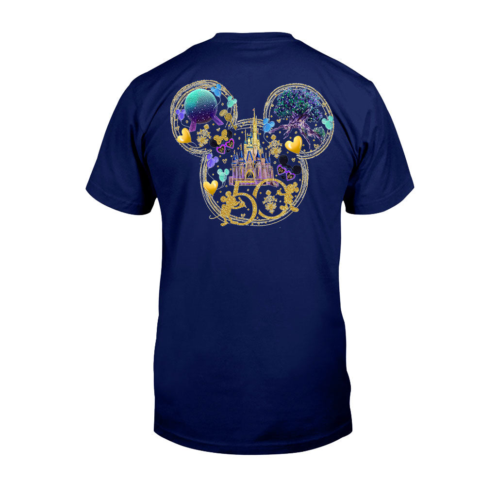 Personalized Disney-Inspired Mouse T-shirt & Hoodie Gift T-shirt And Hoodie GradoCreations