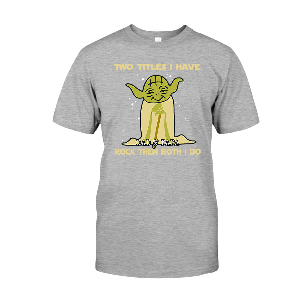 Personalized Father's Day T-Shirt & Hoodie for Grandpa - Unique Gift T-shirt & Hoodie GradoCreations