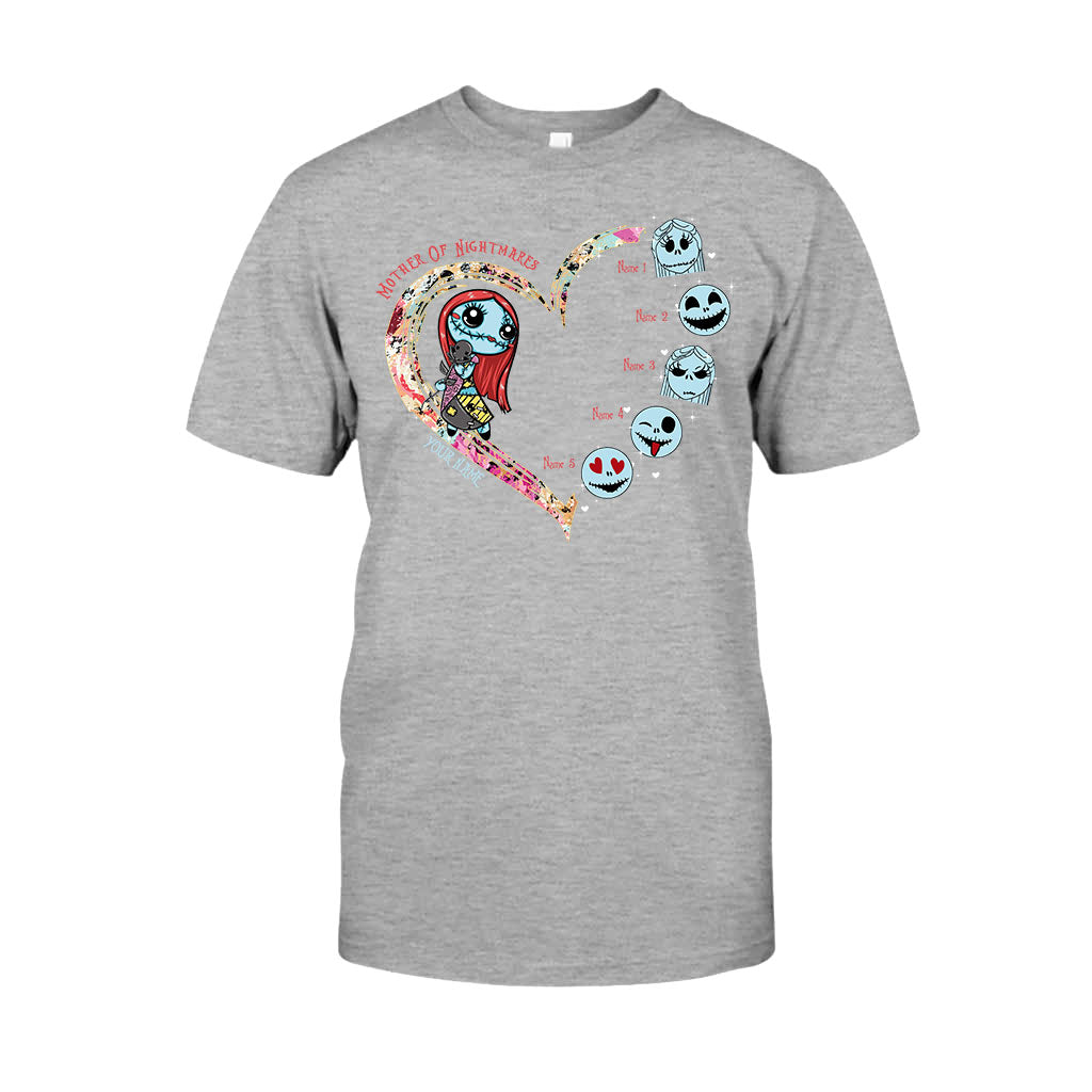 Personalized Mother Of Nightmares T-shirt & Hoodie Gift T-shirt & Hoodie GradoCreations