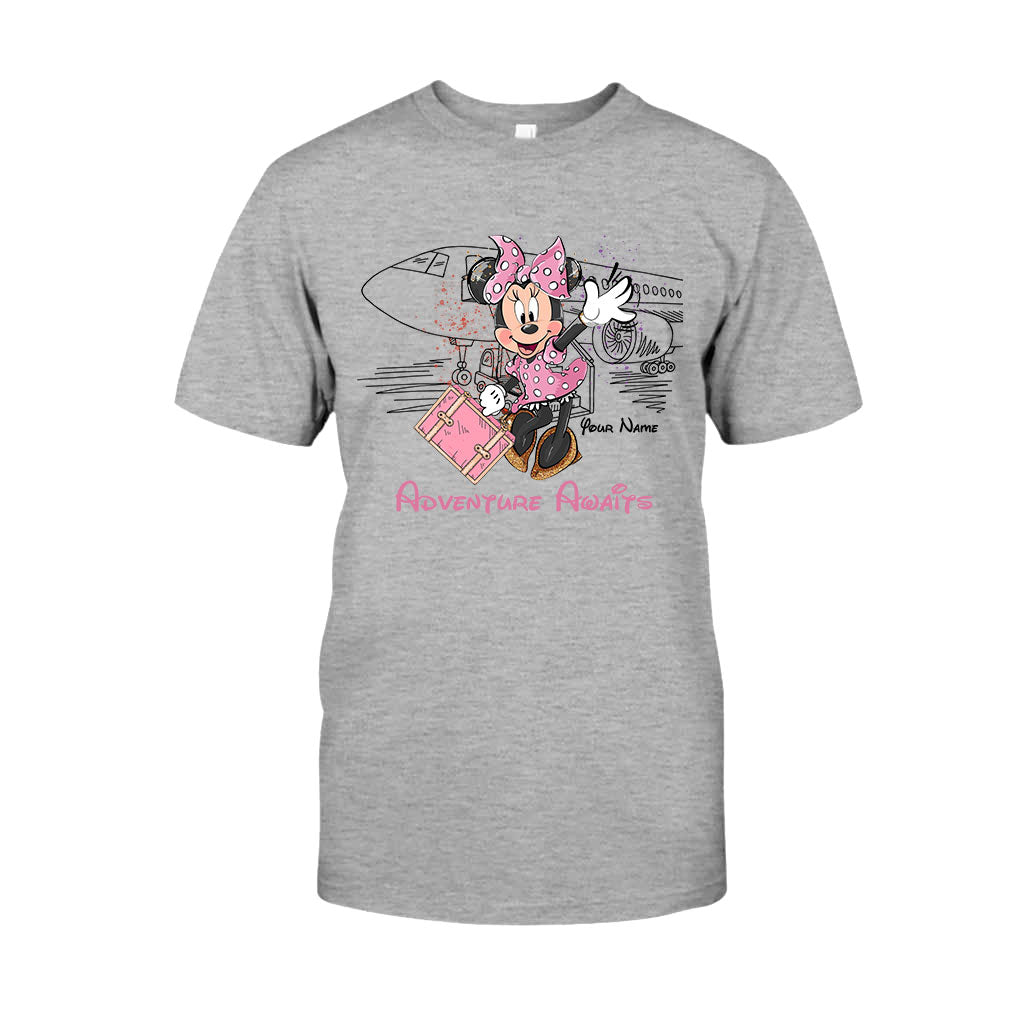 Personalized Adventure T-shirt & Hoodie with Custom Name for Kids T-shirt & Hoodie GradoCreations