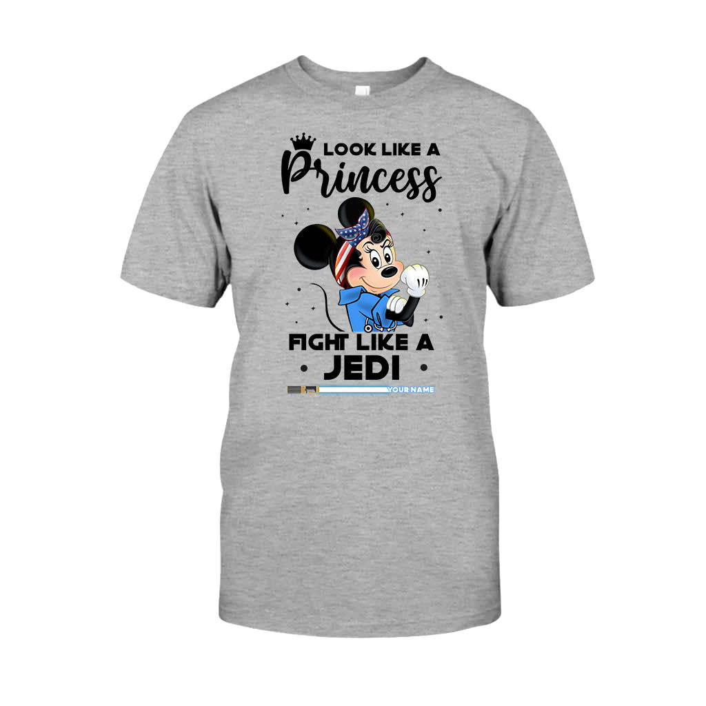 Personalized Independence Day T-shirt & Hoodie for Nurses | Custom Name Gift T-shirt & Hoodie GradoCreations