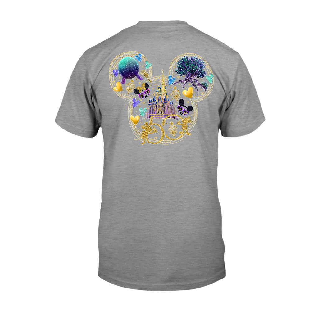 Personalized Disney-Inspired Mouse T-shirt & Hoodie Gift T-shirt And Hoodie GradoCreations