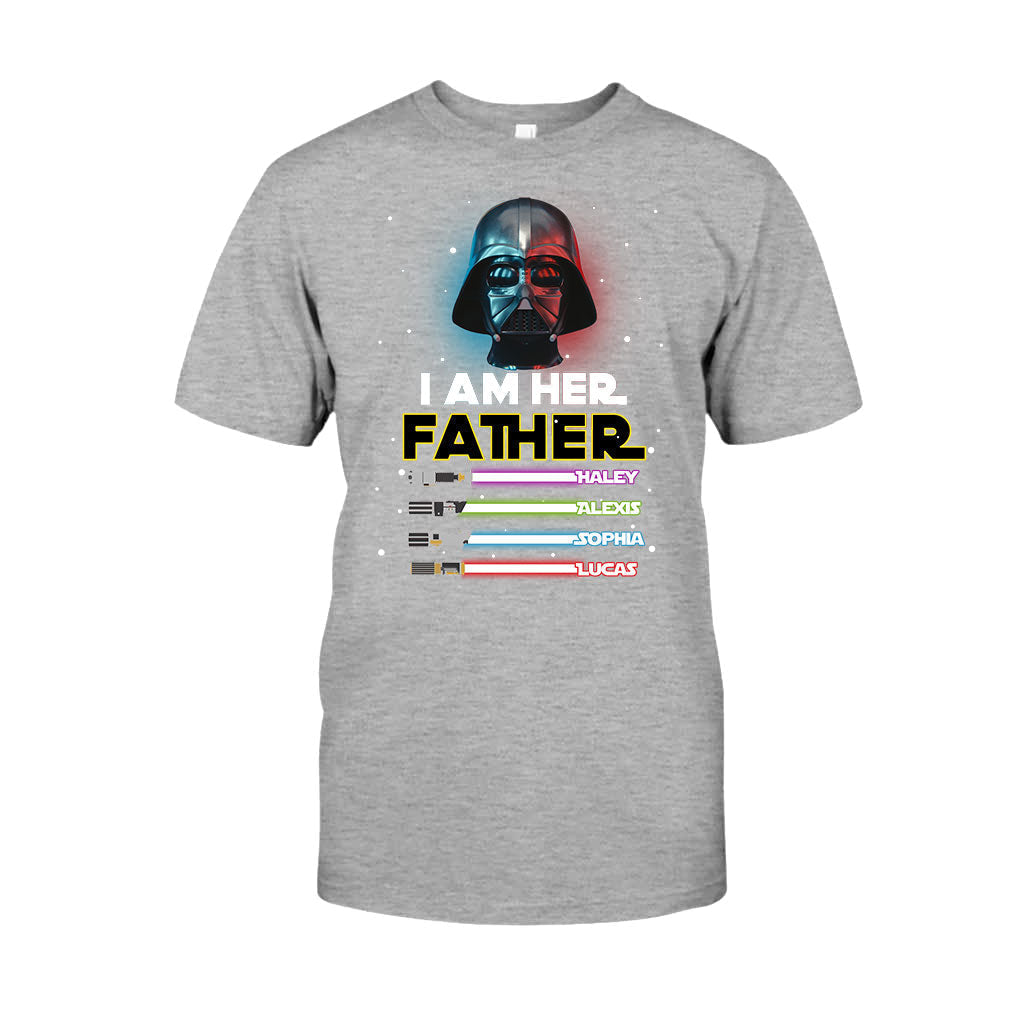I Am Their Father Mug T-shirt Hoodie Gift for Dad T-shirt & Hoodie GradoCreations