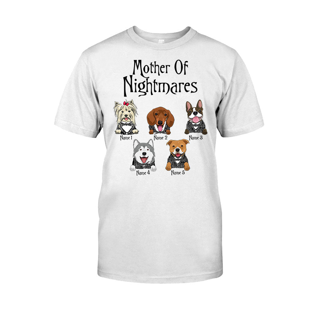 Personalized Dog T-shirt or Hoodie Customizable Pet Names Gift T-shirt & Hoodie GradoCreations