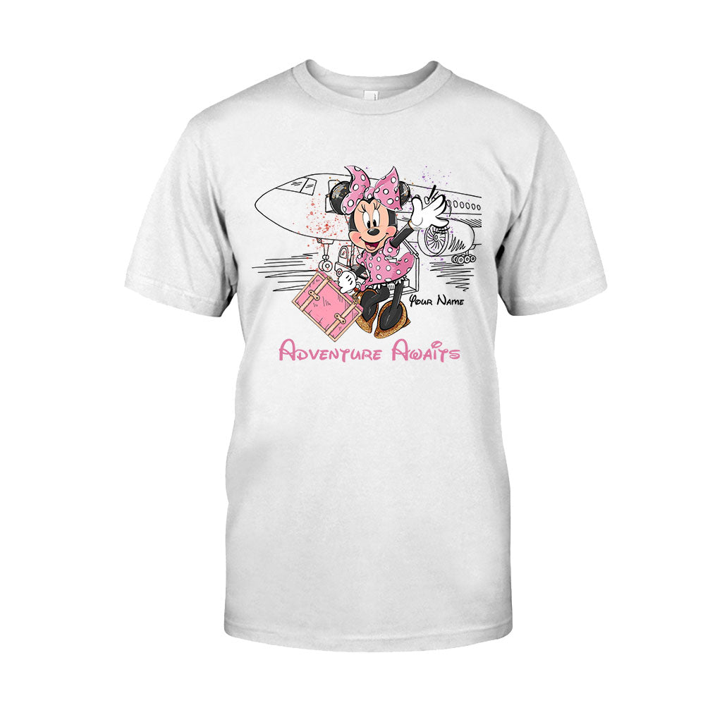 Personalized Adventure T-shirt & Hoodie with Custom Name for Kids T-shirt & Hoodie GradoCreations