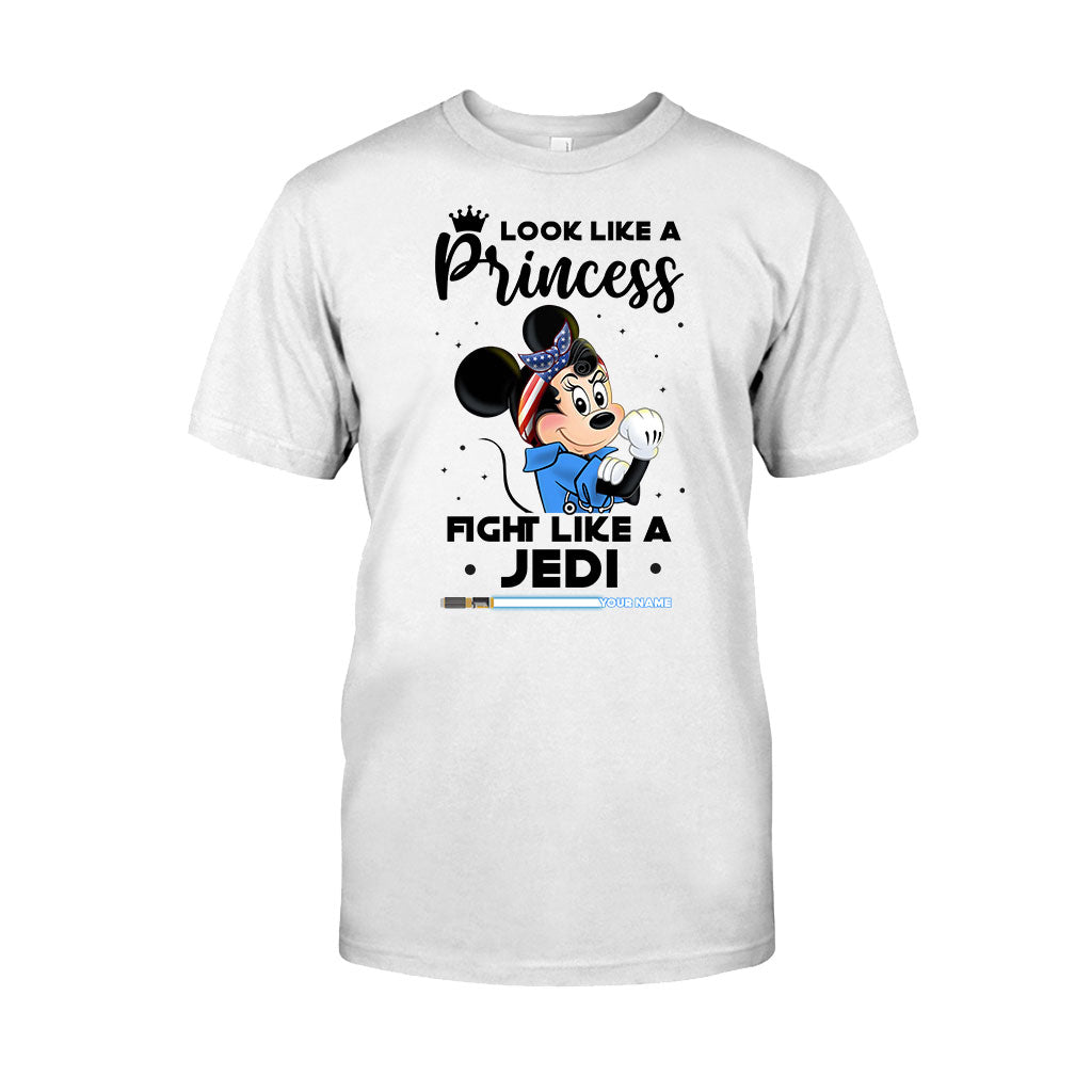 Personalized Independence Day T-shirt & Hoodie for Nurses | Custom Name Gift T-shirt & Hoodie GradoCreations
