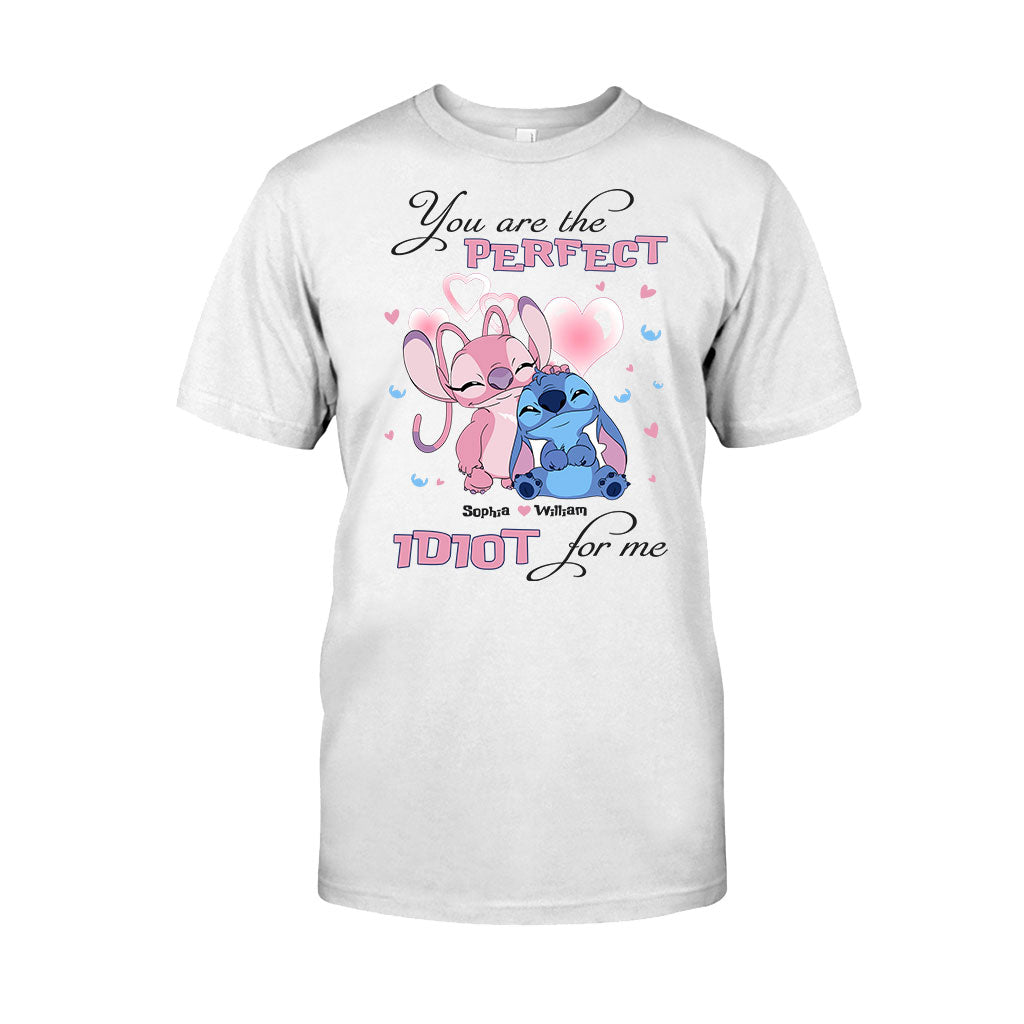Personalized Ohana T-Shirt & Hoodie Gift for Couples T-shirt & Hoodie GradoCreations