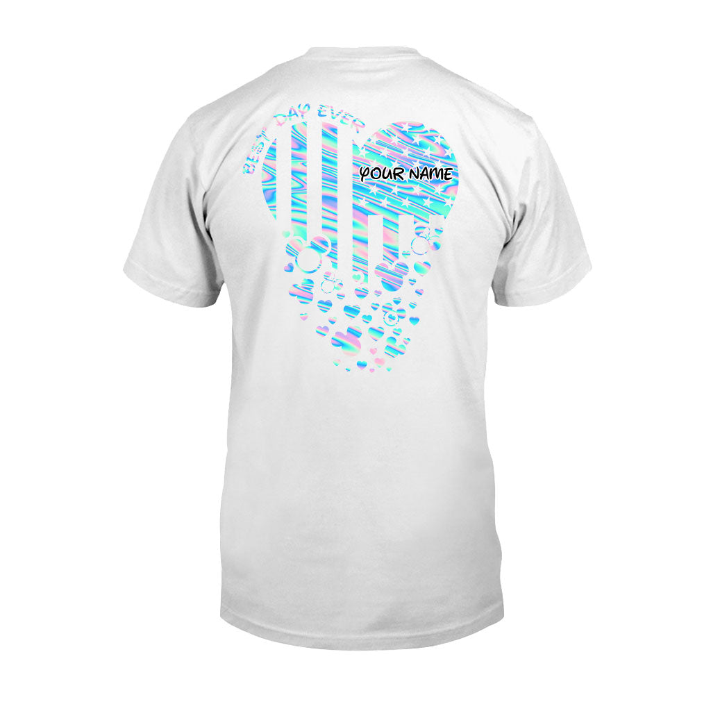 Personalized Independence Day T-Shirt & Hoodie Best Day Ever Gift T-shirt & Hoodie GradoCreations