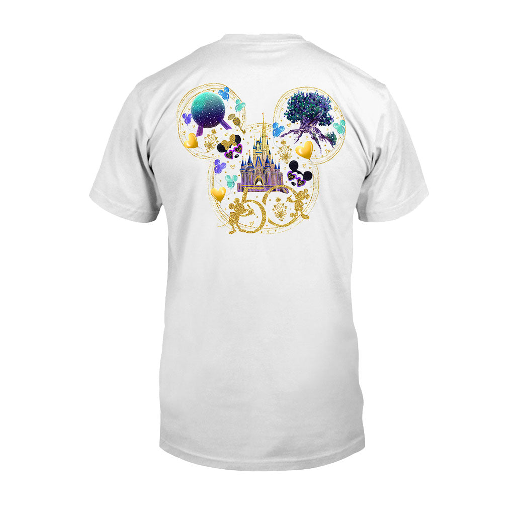 Personalized Disney-Inspired Mouse T-shirt & Hoodie Gift T-shirt And Hoodie GradoCreations
