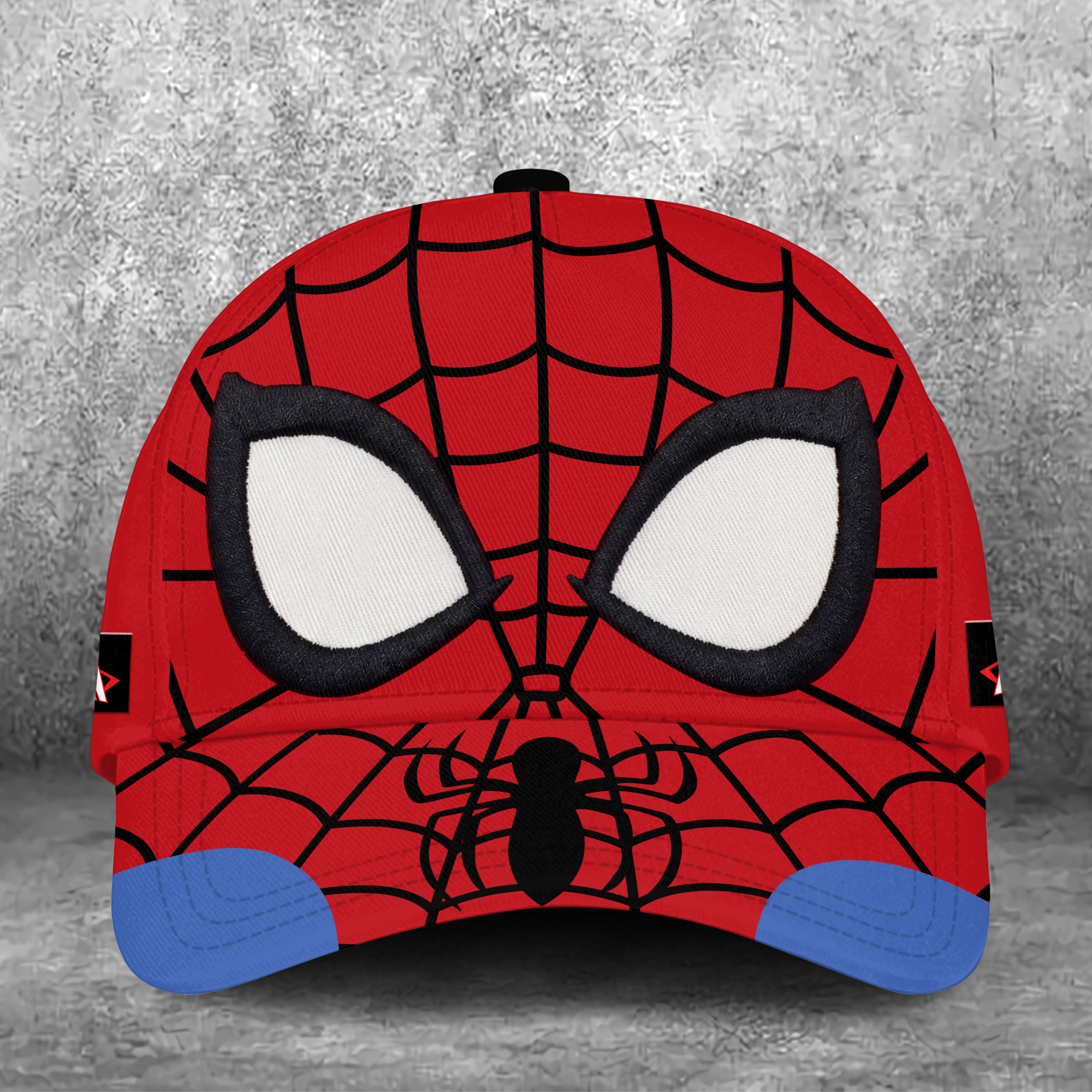 Personalized Spider-Man Classic Cap Gift for Movie Fans Classic Cap GradoCreations