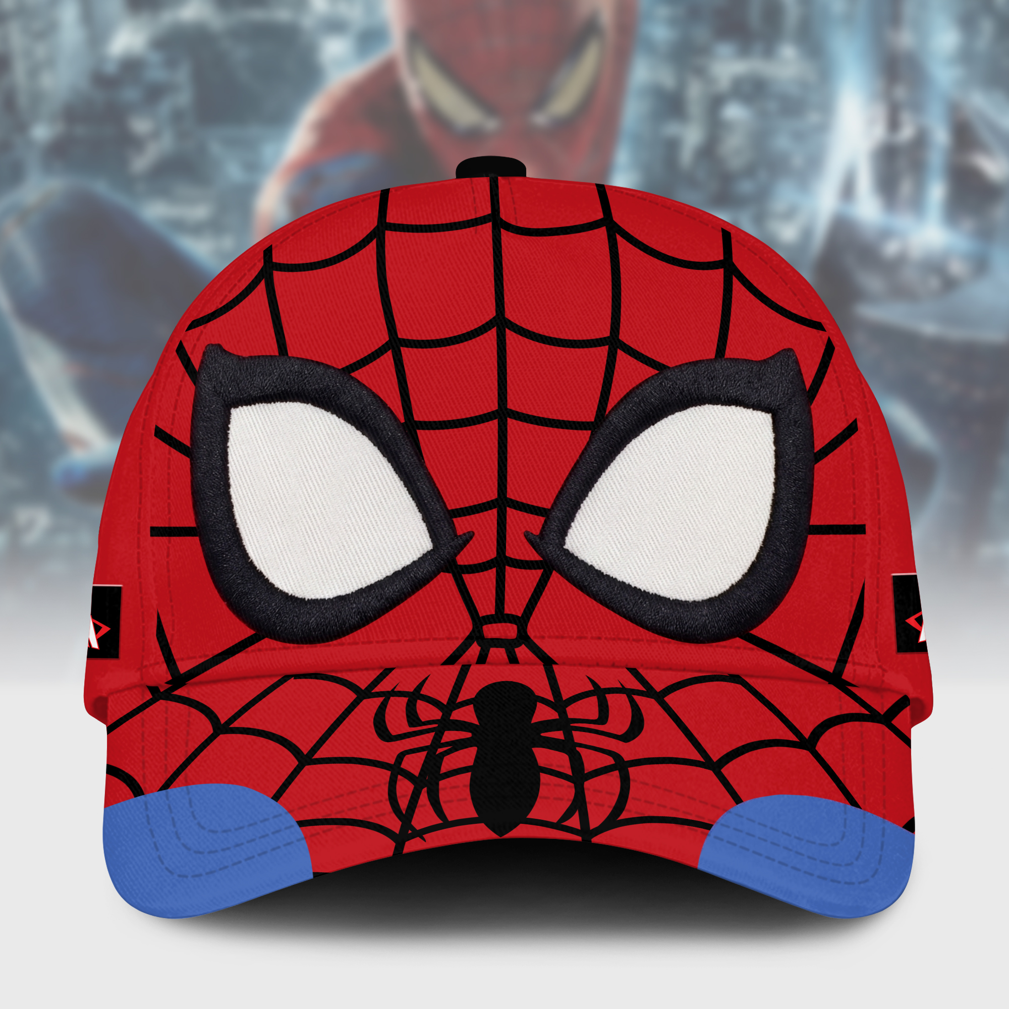 Personalized Spider-Man Classic Cap Gift for Movie Fans Classic Cap GradoCreations