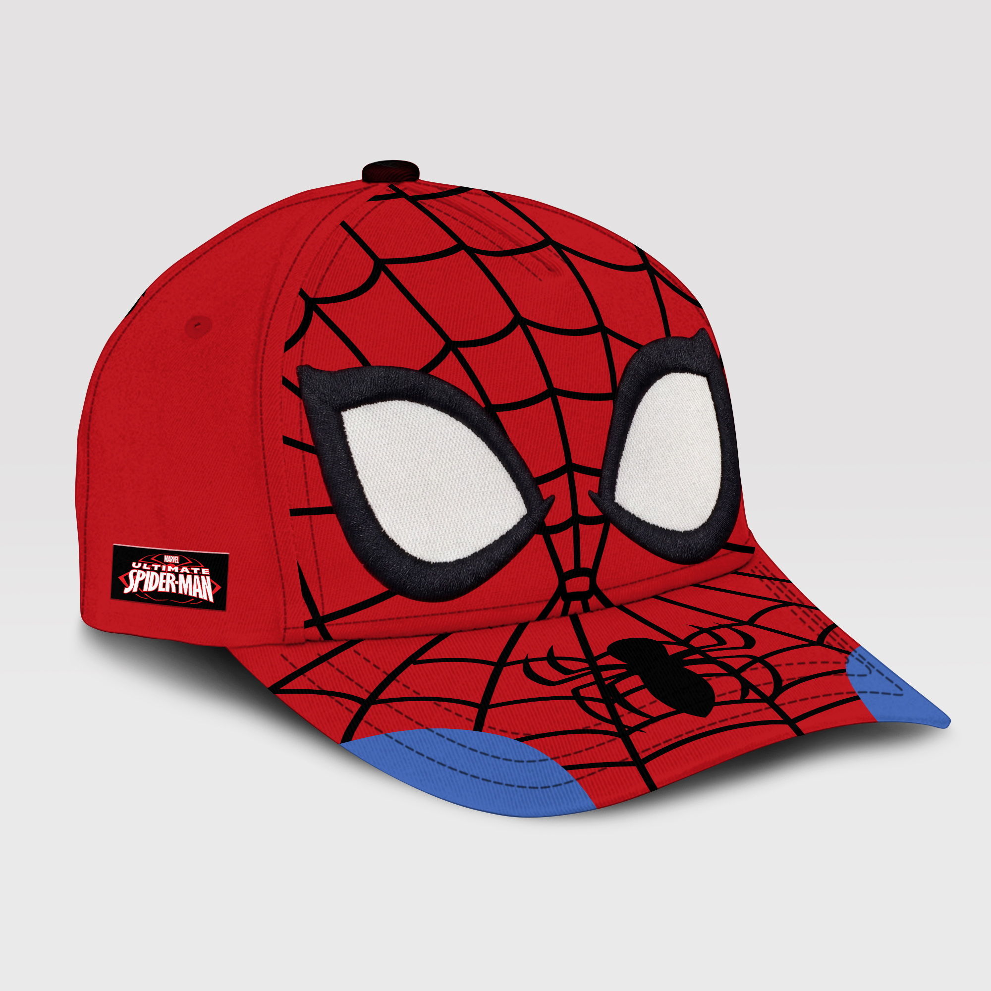 Personalized Spider-Man Classic Cap Gift for Movie Fans Classic Cap GradoCreations