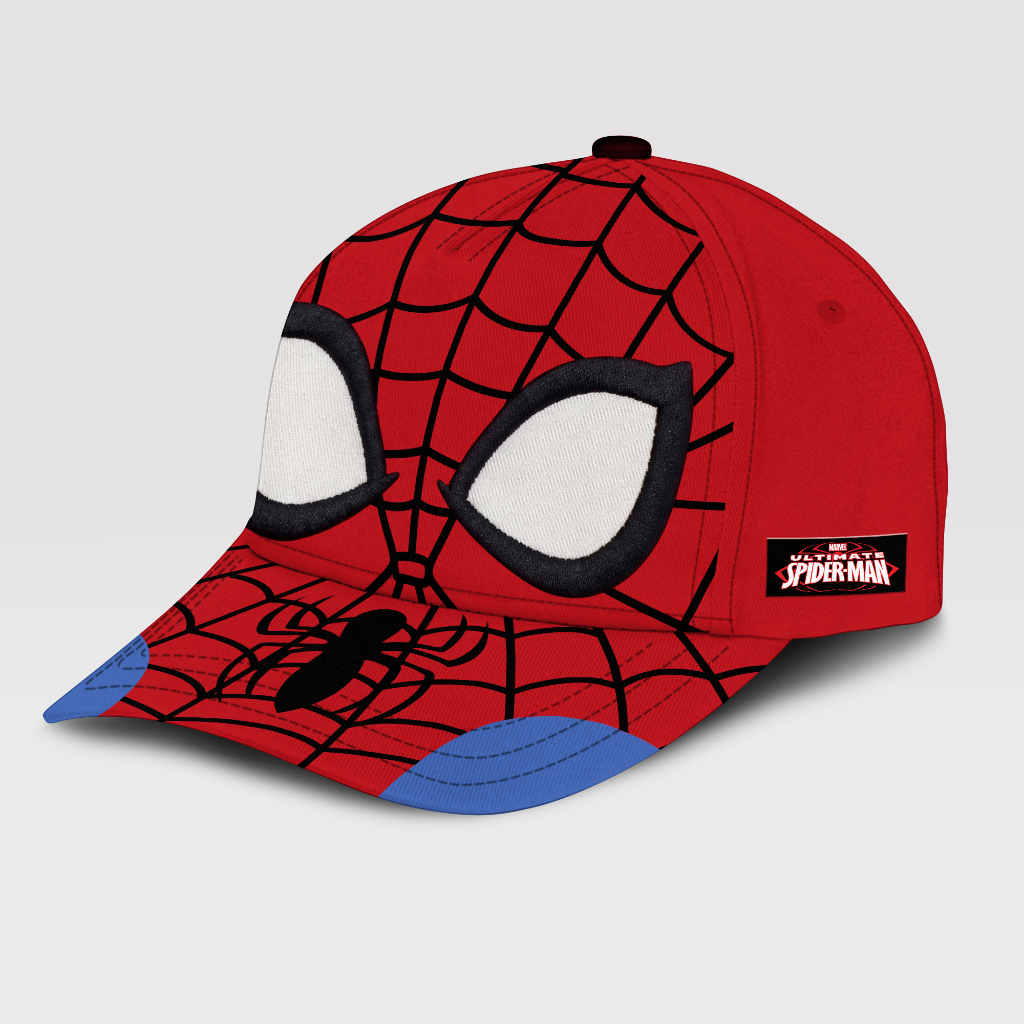 Personalized Spider-Man Classic Cap Gift for Movie Fans Classic Cap GradoCreations
