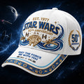 Personalized Star Wars 50th Anniversary Cap Gift for Fans Classic Cap GradoCreations