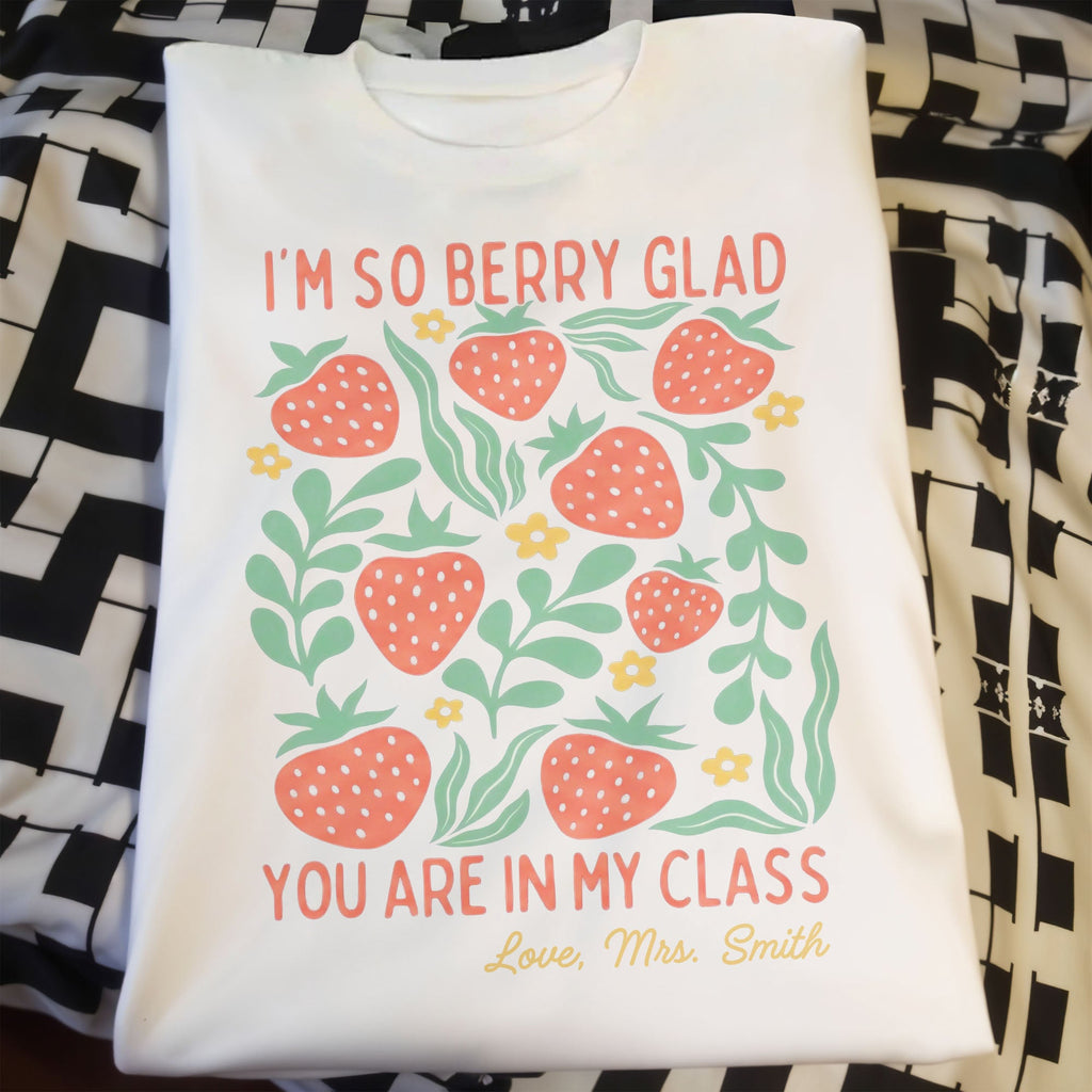 Personalized Teacher T-shirt and Hoodie Custom Design Gift Shirt GradoCreations