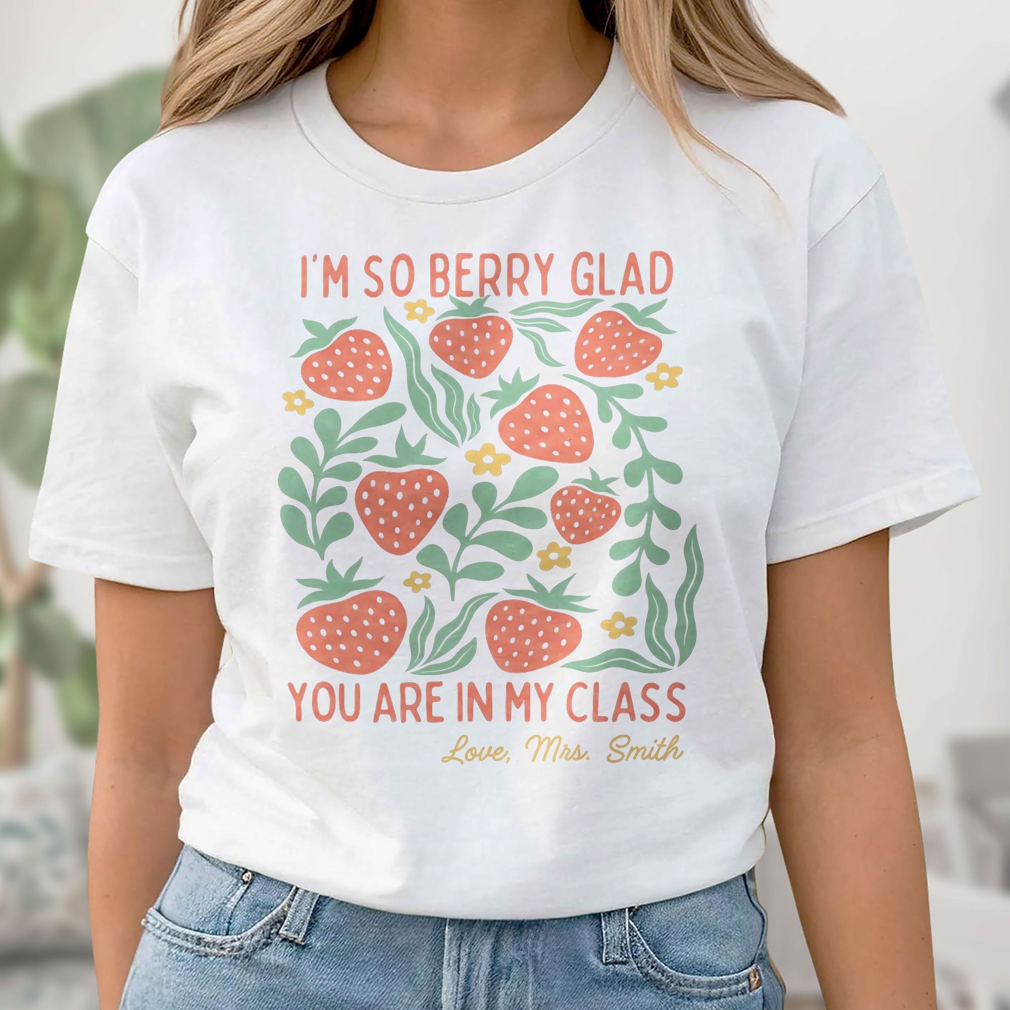 Personalized Teacher T-shirt and Hoodie Custom Design Gift Shirt GradoCreations