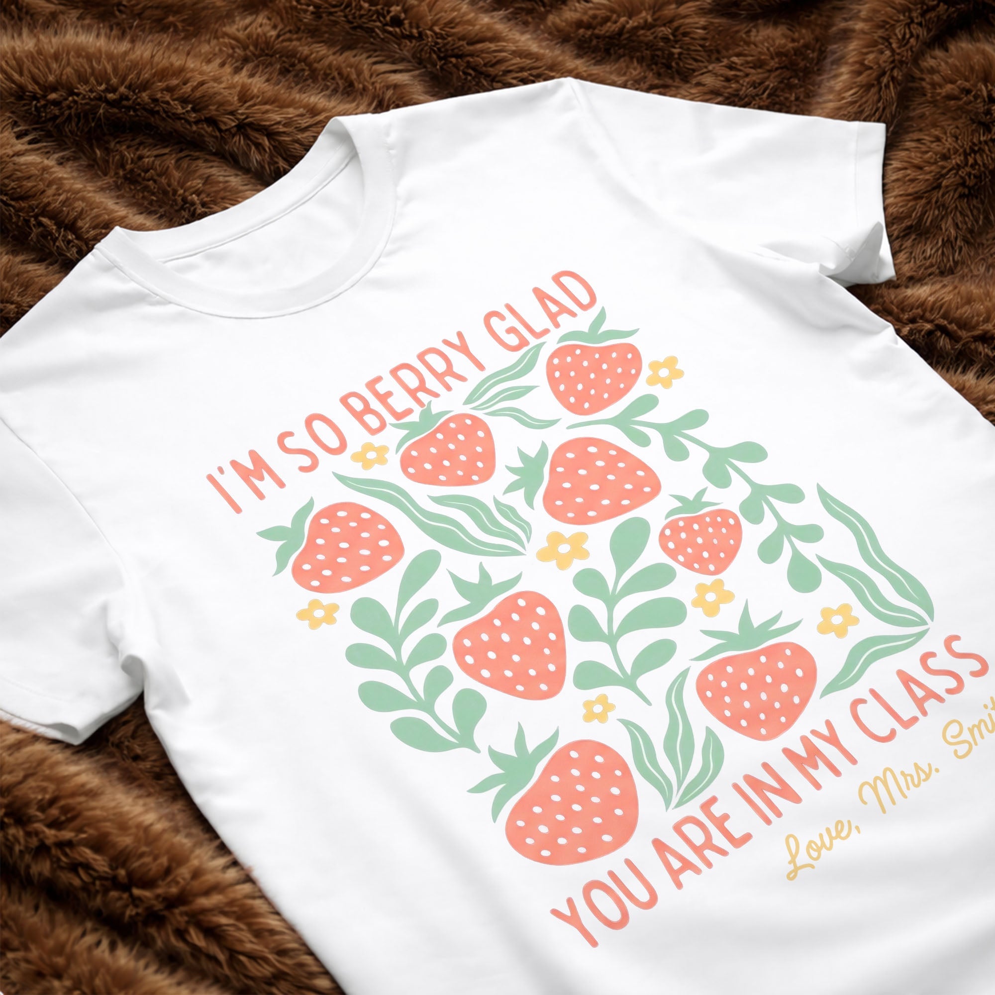 Personalized Teacher T-shirt and Hoodie Custom Design Gift Shirt GradoCreations