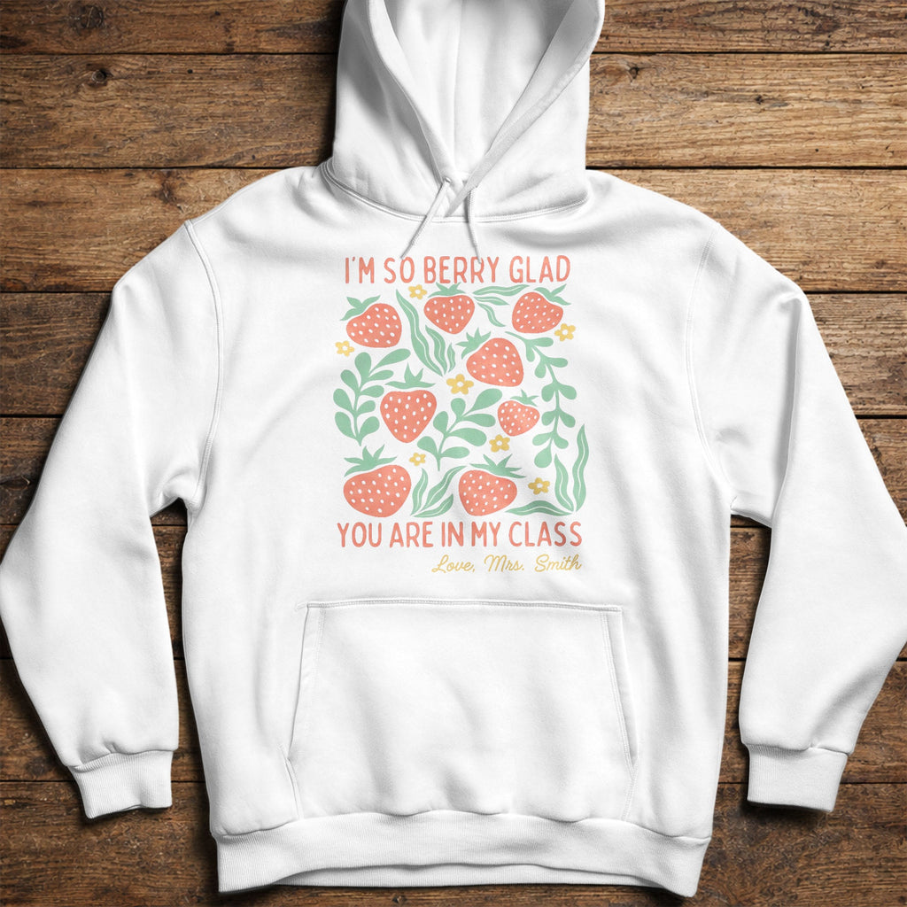Personalized Teacher T-shirt and Hoodie Custom Design Gift Shirt GradoCreations