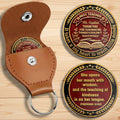 Personalized Pocket Hug Custom Message Gift for Teacher Pocket Hug GradoCreations