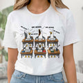 Personalized Funny Bird Classroom Design T-shirt & Hoodie Teacher Gift Shirt GradoCreations