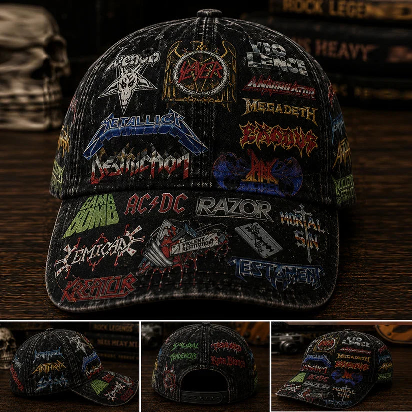 Personalized Legends Edition Classic Cap Custom Name Gift for Music Lovers Classic Cap GradoCreations