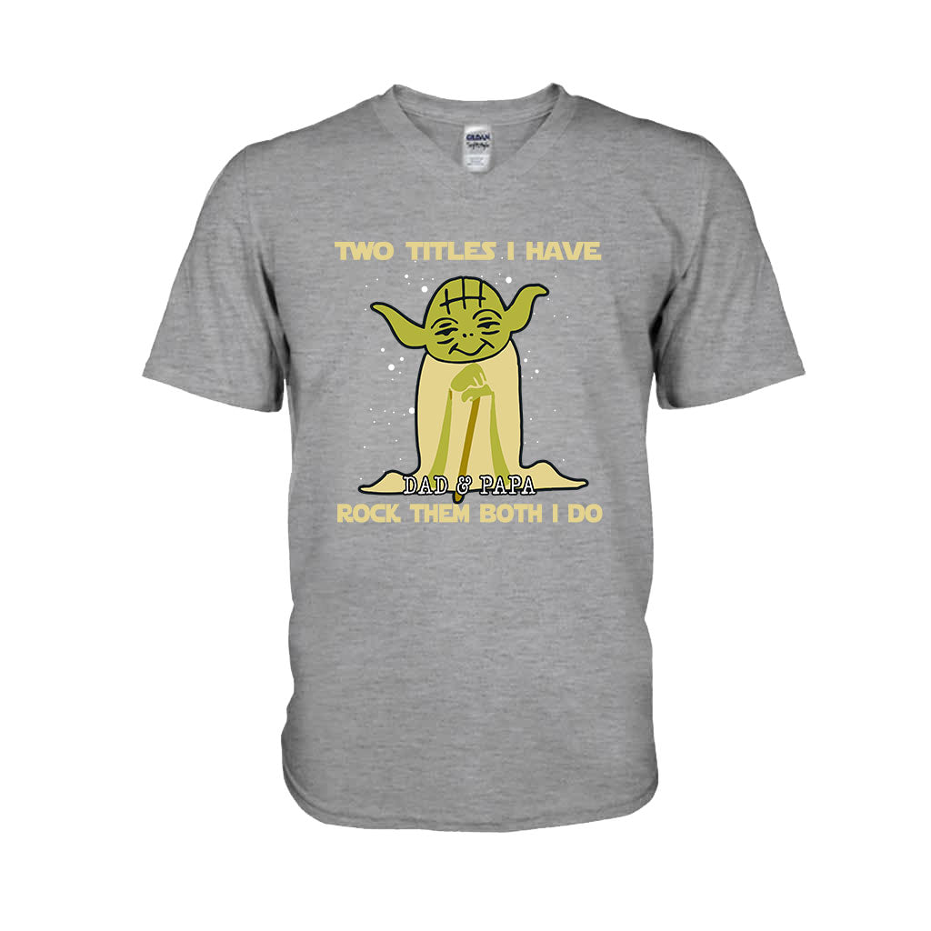 Personalized Father's Day T-Shirt & Hoodie for Grandpa - Unique Gift T-shirt & Hoodie GradoCreations