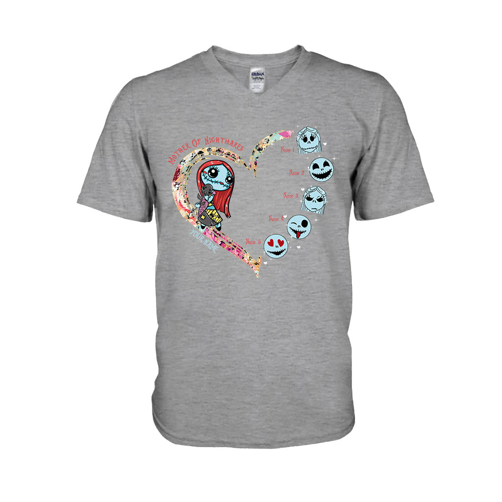 Personalized Mother Of Nightmares T-shirt & Hoodie Gift T-shirt & Hoodie GradoCreations