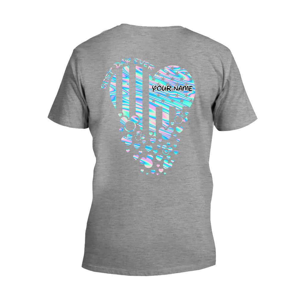 Personalized Independence Day T-Shirt & Hoodie Best Day Ever Gift T-shirt & Hoodie GradoCreations