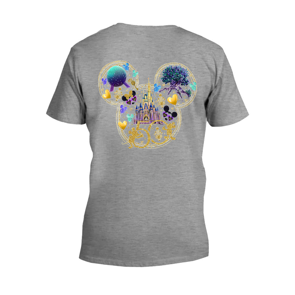 Personalized Disney-Inspired Mouse T-shirt & Hoodie Gift T-shirt And Hoodie GradoCreations
