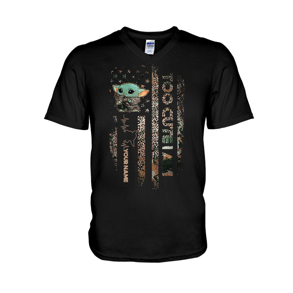 Personalized Cute Independence Day T-shirt & Hoodie for Kids T-shirt & Hoodie GradoCreations