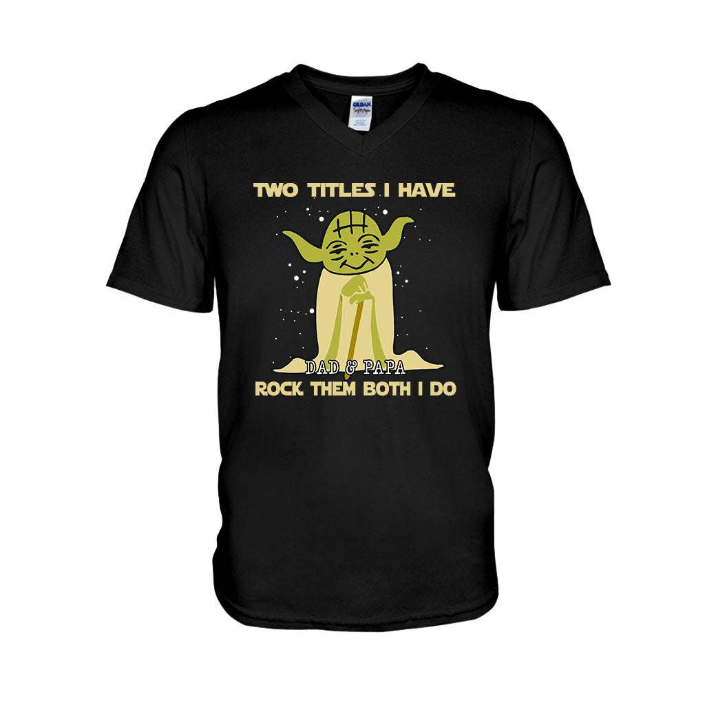 Personalized Father's Day T-Shirt & Hoodie for Grandpa - Unique Gift T-shirt & Hoodie GradoCreations