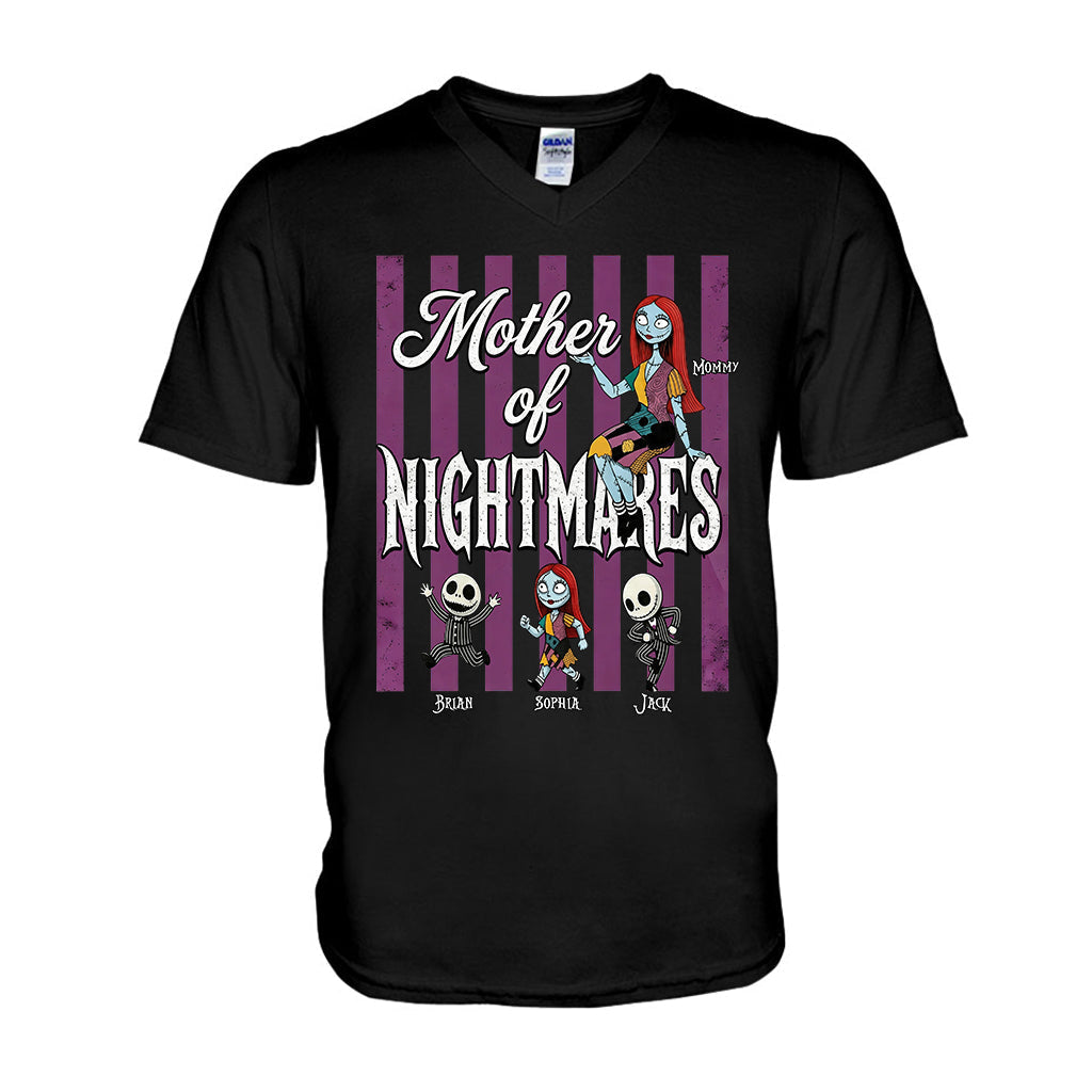 Personalized Mother of Nightmares T-Shirt & Hoodie Gift T-shirt & Hoodie GradoCreations