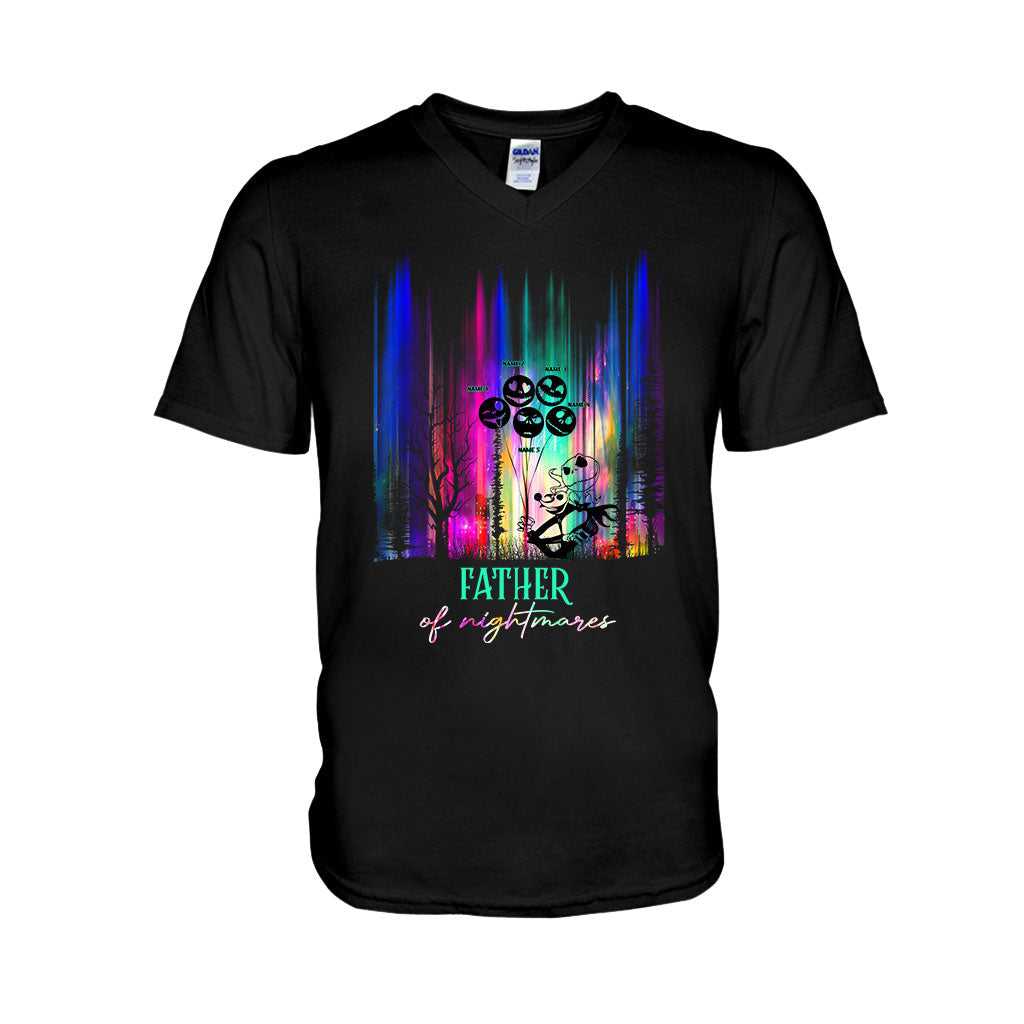 Personalized Father T-shirt Hoodie Unique Gift for Dad T-shirt & Hoodie GradoCreations