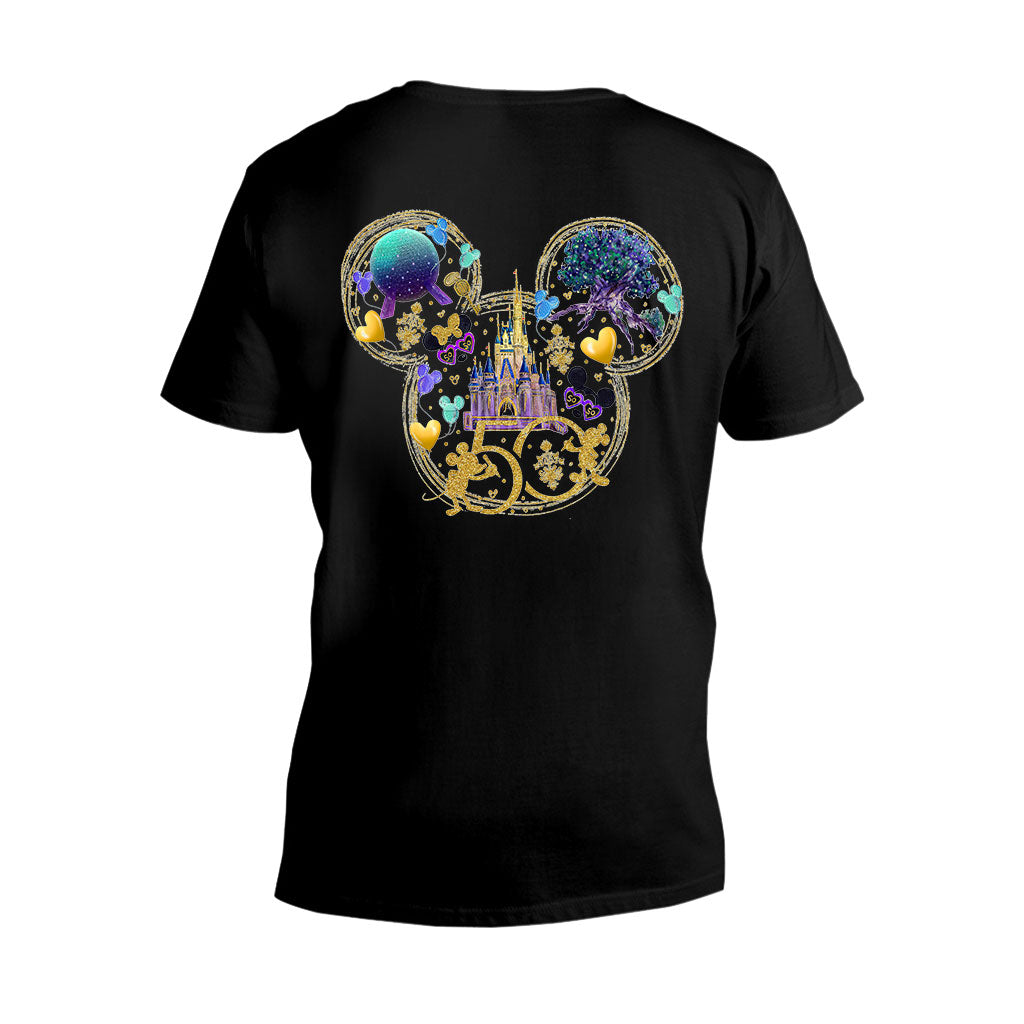 Personalized Disney-Inspired Mouse T-shirt & Hoodie Gift T-shirt And Hoodie GradoCreations