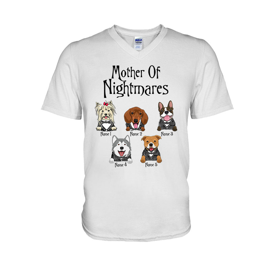 Personalized Dog T-shirt or Hoodie Customizable Pet Names Gift T-shirt & Hoodie GradoCreations