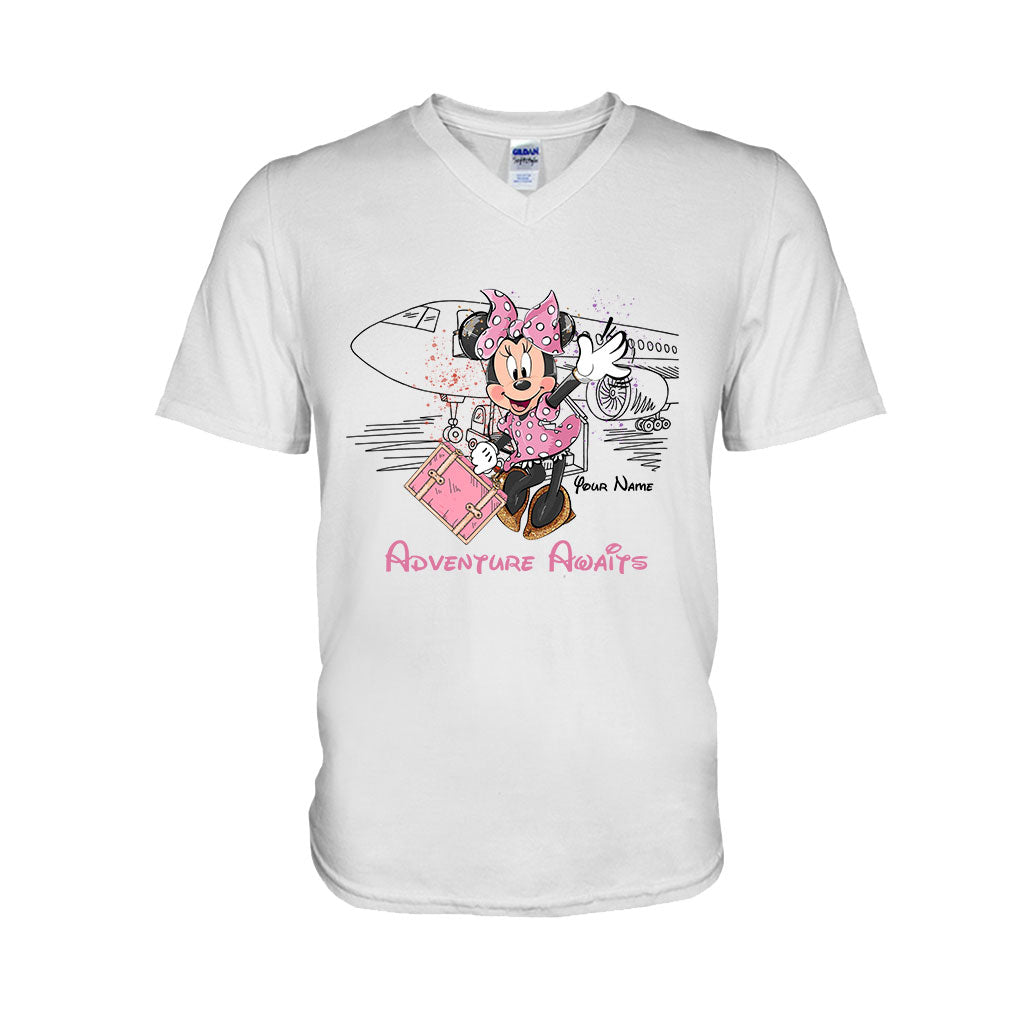 Personalized Adventure T-shirt & Hoodie with Custom Name for Kids T-shirt & Hoodie GradoCreations