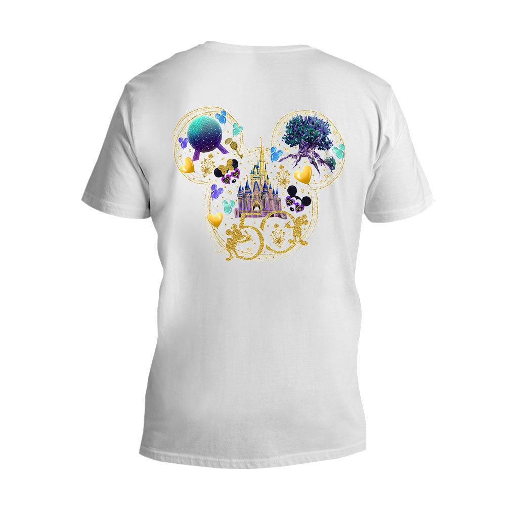 Personalized Disney-Inspired Mouse T-shirt & Hoodie Gift T-shirt And Hoodie GradoCreations