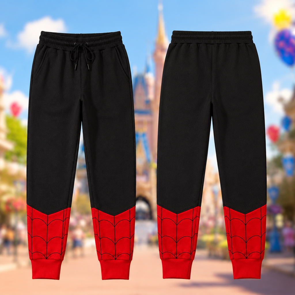 Personalized Superhero Pajama Pants Halloween Costume Gift Pajama Pants GradoCreations
