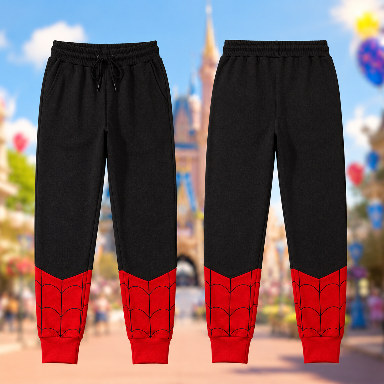 Personalized Superhero Pajama Pants Halloween Costume Gift Pajama Pants GradoCreations