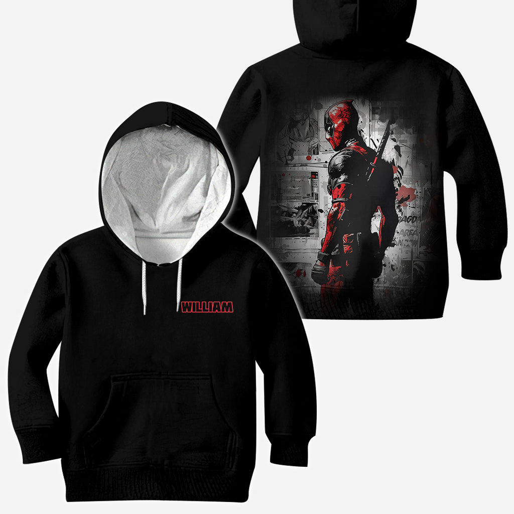 Personalized All Over Shirt Custom Design for Birthdays & Holidays All Over Shirt GradoCreations