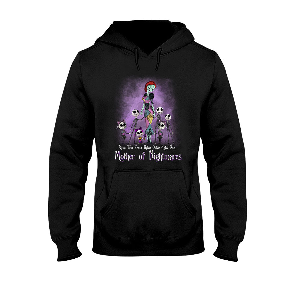 Personalized Nightmare T-Shirt & Hoodie Custom Name Gift for Mom/Dad T-shirt & Hoodie GradoCreations