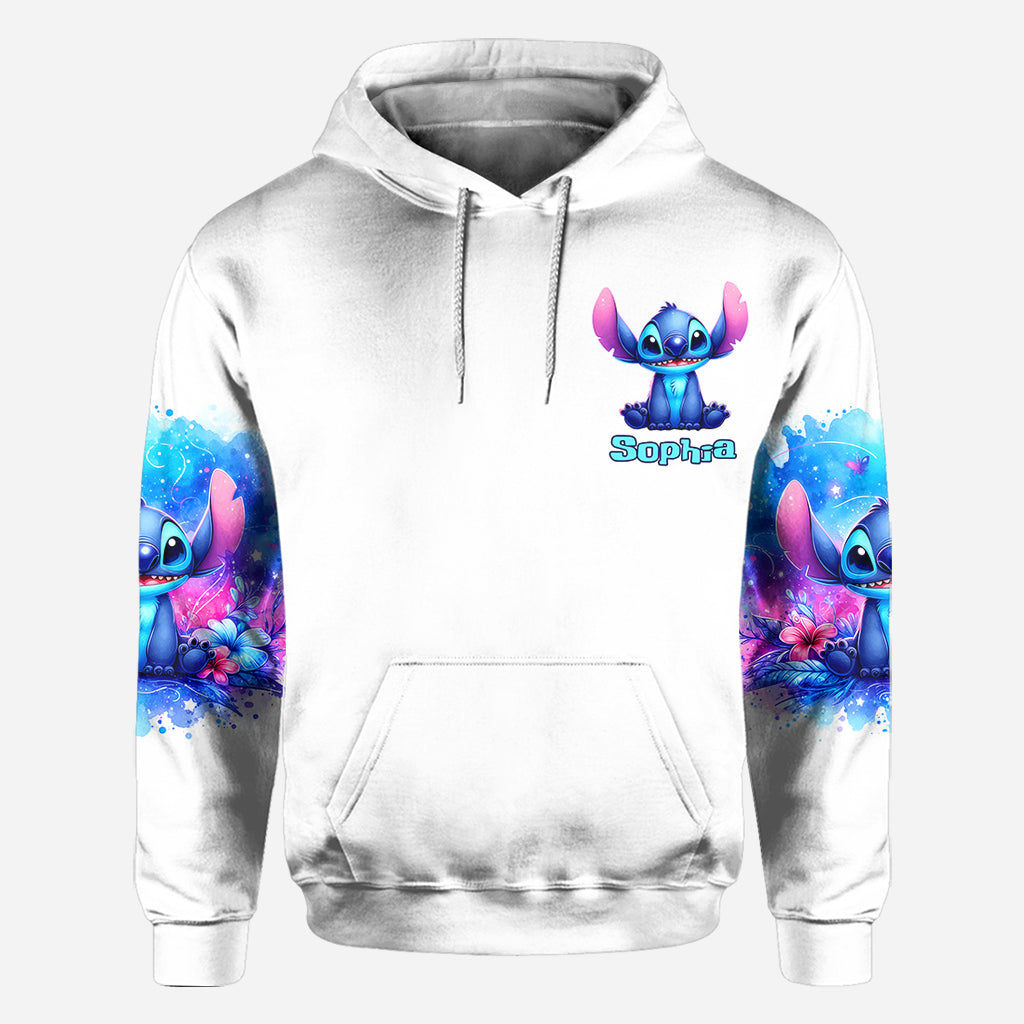 Personalized Ohana All Over Shirt Gift for Family Celebration All Over Shirt GradoCreations