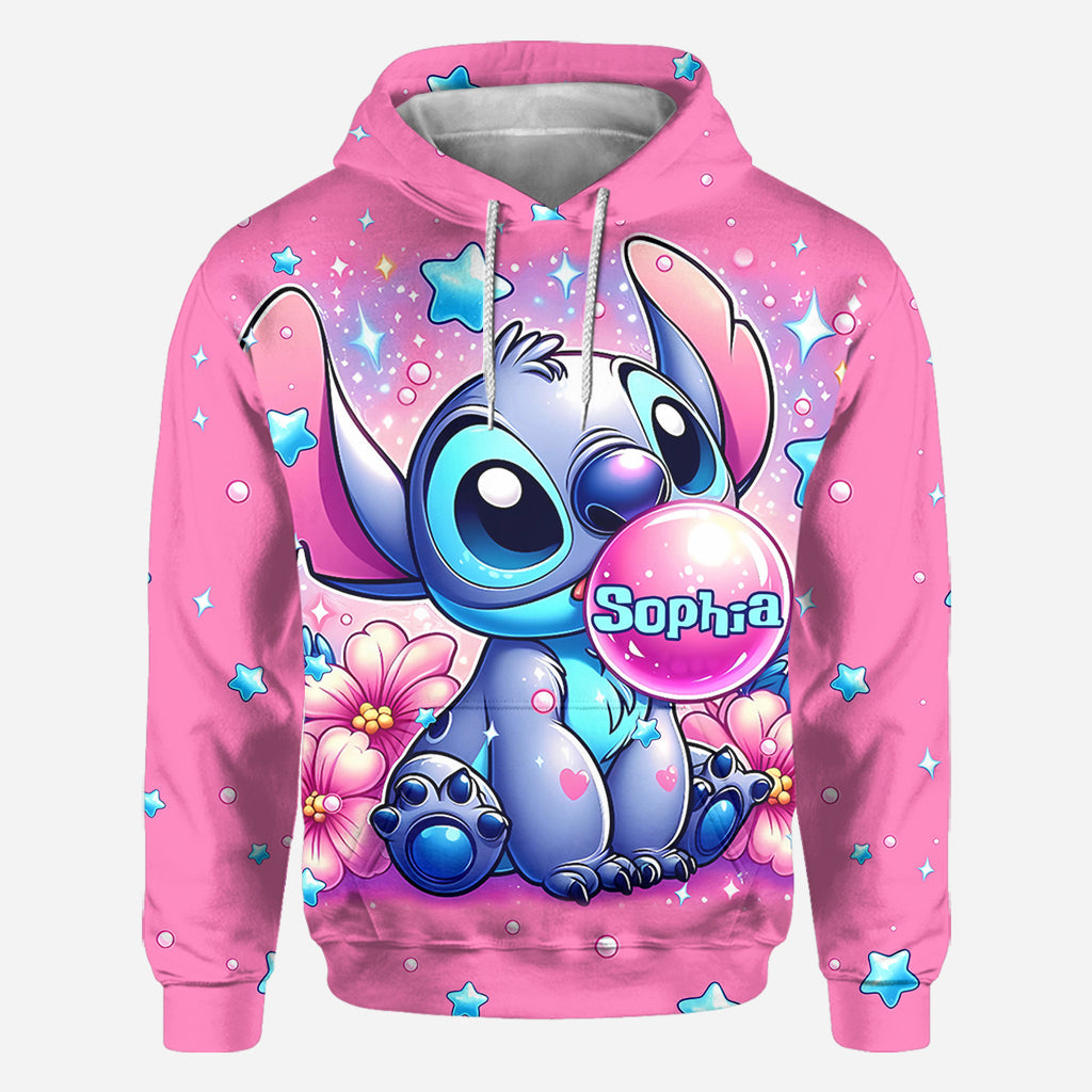 Personalized All Over Print Shirt Custom Name Gift for Kids All Over Shirt GradoCreations