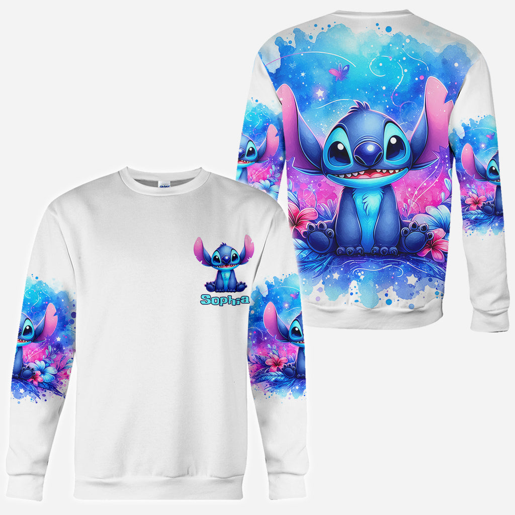Personalized Ohana All Over Shirt Gift for Family Celebration All Over Shirt GradoCreations