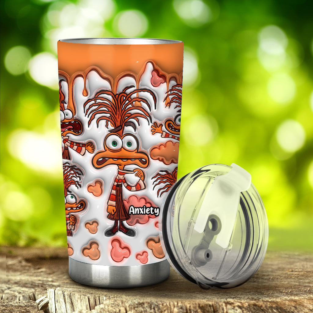 Personalized Tumbler with Custom Design for Graduation, Teacher Appreciation Tumbler GradoCreations