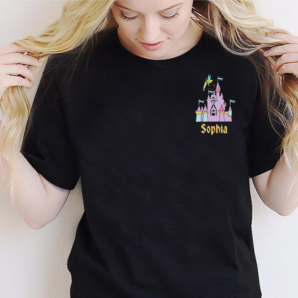 Long Live All The Magic We Made - Personalized Mouse T-shirt And Hoodie T-shirt And Hoodie GradoCreations