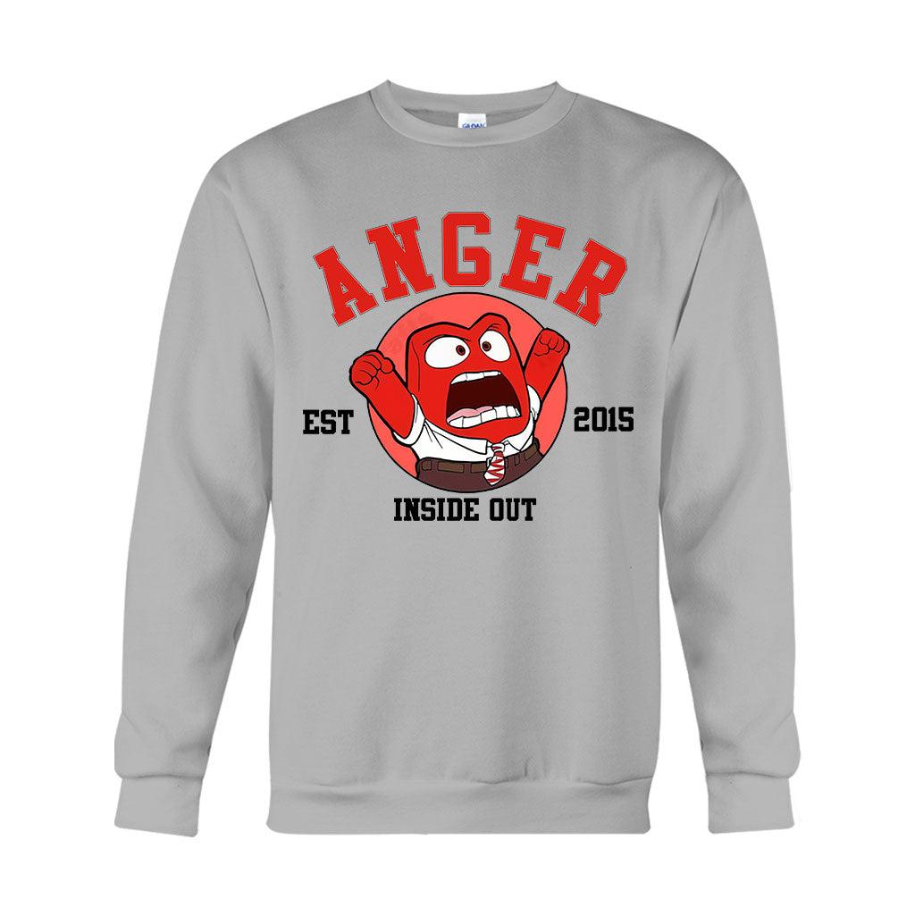 Personalized Emotional Insight T-shirt & Hoodie Gift for Kids T-shirt & Hoodie GradoCreations