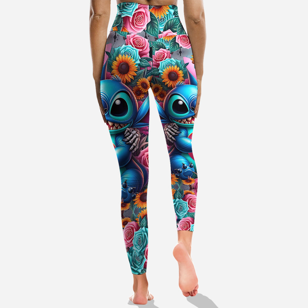 Personalized Nightmare Hoodie and Leggings Gift for Halloween Hoodie & Leggings GradoCreations