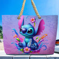 Personalized Beach Bag with Custom Design for Summer Fun Beach Bag GradoCreations